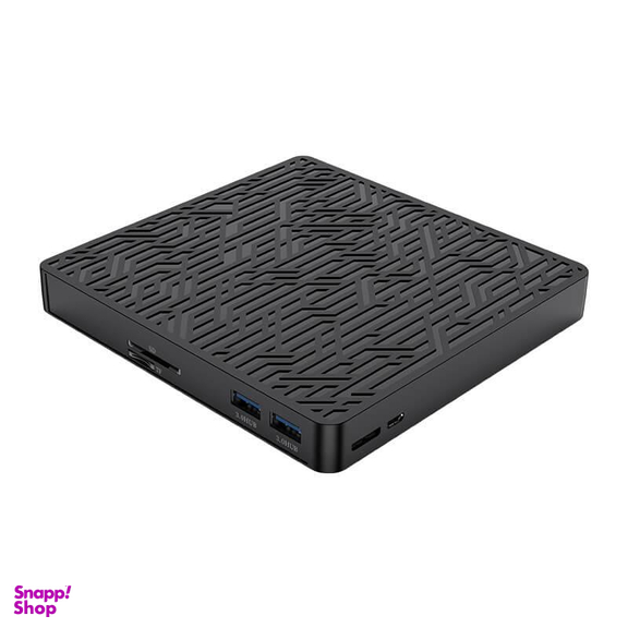 درایو DVD اکسترنال اوریکو (Orico) با کارت ریدر XD008