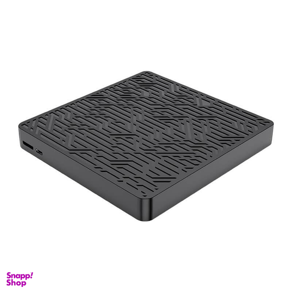درایو DVD اکسترنال اوریکو (Orico) با کارت ریدر XD008