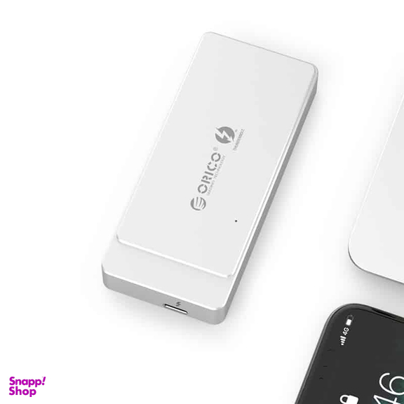 باکس Thunderbolt 3 با سرعت 40Gbps اوریکو (Orico) مدل TFM2T3-G40