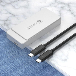 باکس Thunderbolt 3 با سرعت 40Gbps اوریکو (Orico) مدل TFM2T3-G40