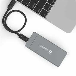 باکس Thunderbolt 3 با سرعت 40Gbps اوریکو (Orico) مدل TFM2T3-G40