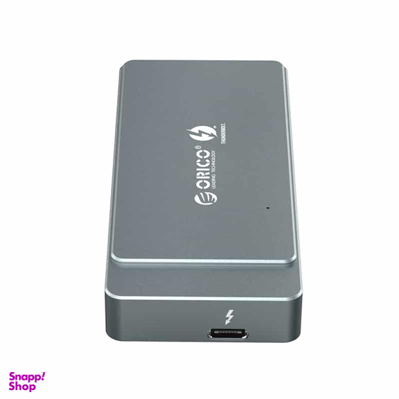 باکس Thunderbolt 3 با سرعت 40Gbps اوریکو (Orico) مدل TFM2T3-G40