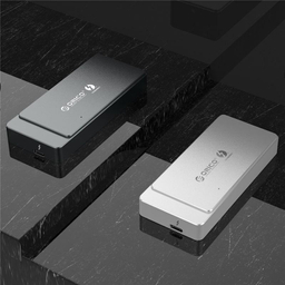 باکس Thunderbolt 3 با سرعت 40Gbps اوریکو (Orico) مدل TFM2T3-G40