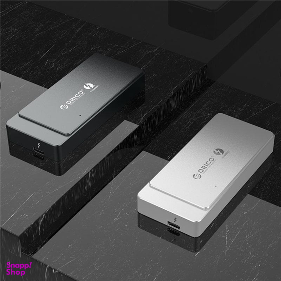باکس Thunderbolt 3 با سرعت 40Gbps اوریکو (Orico) مدل TFM2T3-G40