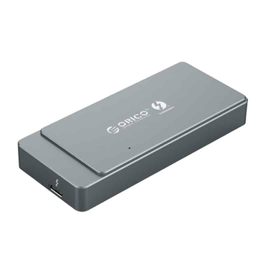 باکس Thunderbolt 3 با سرعت 40Gbps اوریکو (Orico) مدل TFM2T3-G40