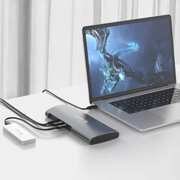 ایستگاه داک Thunderbolt 3 اوریکو (Orico) مدل TB3-S1