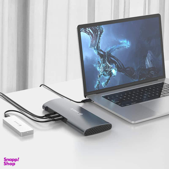 ایستگاه داک Thunderbolt 3 اوریکو (Orico) مدل TB3-S1