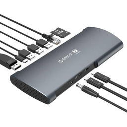 ایستگاه داک Thunderbolt 3 اوریکو (Orico) مدل TB3-S1