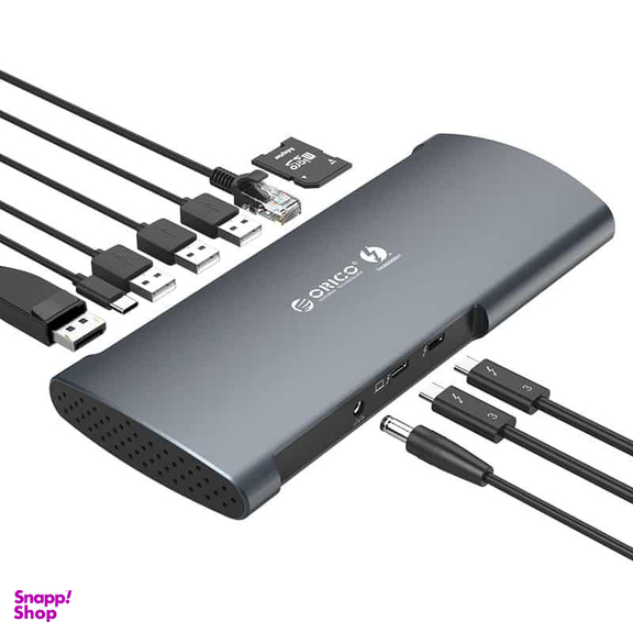 ایستگاه داک Thunderbolt 3 اوریکو (Orico) مدل TB3-S1