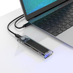 باکس شفاف NVMe M.2 اوریکو (Orico) مدل TCM2-C3