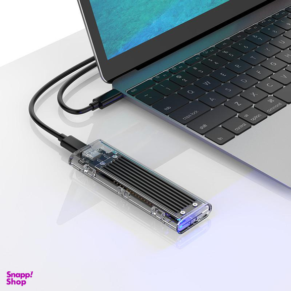 باکس شفاف NVMe M.2 اوریکو (Orico) مدل TCM2-C3