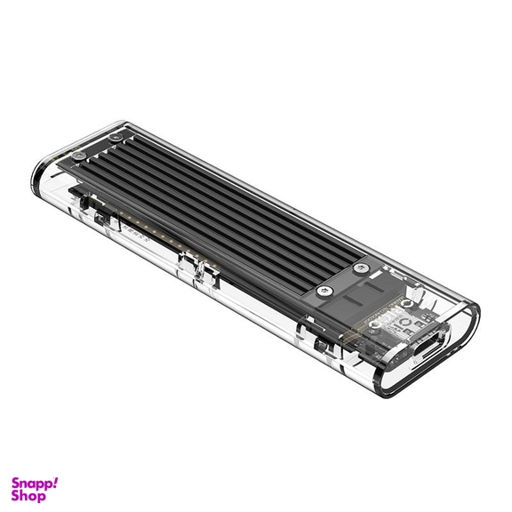 باکس شفاف NVMe M.2 اوریکو (Orico) مدل TCM2-C3