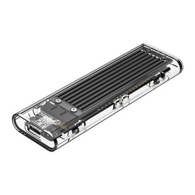 باکس شفاف NVMe M.2 اوریکو (Orico) مدل TCM2-C3