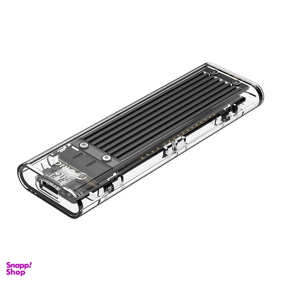 باکس شفاف NVMe M.2 اوریکو (Orico) مدل TCM2-C3