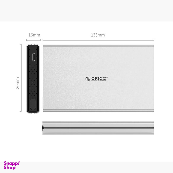 باکس SSD و هارد USB3.1 اوریکو (Orico) مدل 2528C3-G2