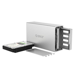 تجهیزات ذخیره سازی 2Bay با Raid اوریکو (Orico) مدل WS200RU3