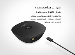 گیرنده بلوتوث صوتی اوریکو (Orico) مدل BR01