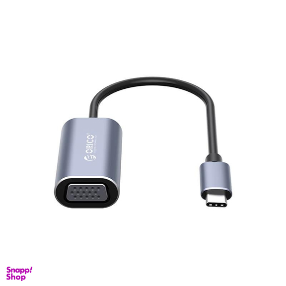 تبدیل Type-C به VGA اوریکو (Orico) مدل CTV