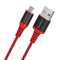 کابل شارژ کنفی اندروید اوریکو (Orico) مدل MTK-10