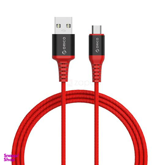 کابل شارژ کنفی اندروید اوریکو (Orico) مدل MTK-10