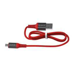 کابل شارژ کنفی اندروید اوریکو (Orico) مدل MTK-10