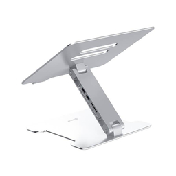 استند لپ تاپ و هاب USB اوریکو (Orico) مدل LST-2AS
