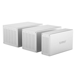 تجهیزات ذخیره سازی 5 سینی اوریکو (Orico) مدل WS500U3