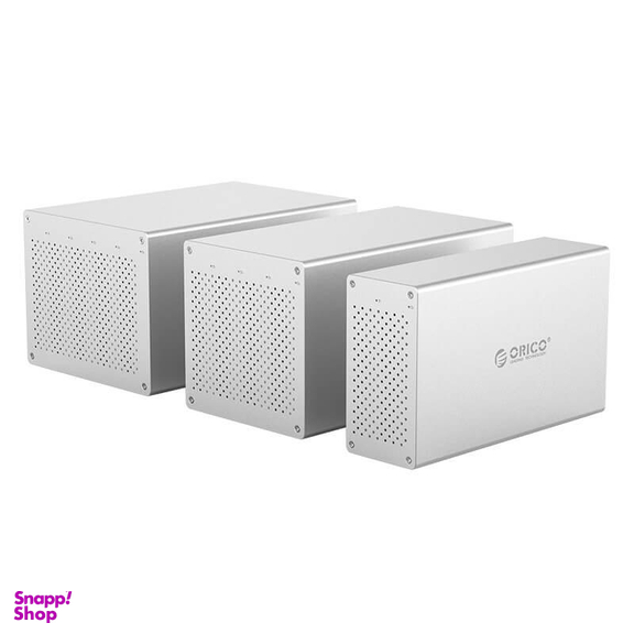 تجهیزات ذخیره سازی 5 سینی اوریکو (Orico) مدل WS500U3