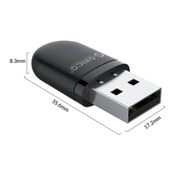 سوییچ آداپتور بلوتوث نسخه 5 اوریکو (Orico) مدل BTA-SW01