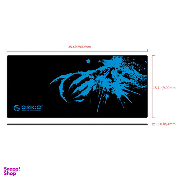 پد موس گیمینگ اوریکو (Orico) مدل MPA9040