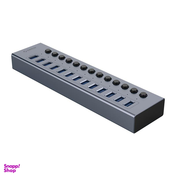 هاب 13 پورت USB3.0 فلزی اوریکو (Orico) مدل BT2U3-13AB