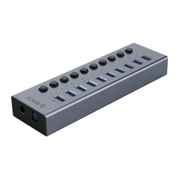 هاب 10 پورت USB3.0 فلزی اوریکو (Orico) مدل BT2U3-10AB
