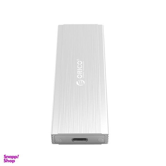 باکس NVMe M.2 SSD اوریکو (Orico) سرعت 10Gbps فلزی مدل PRM2-C3