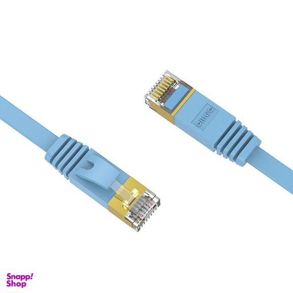 کابل شبکه Cat6 تخت اوریکو (Orico) مدل PUG-GC6B