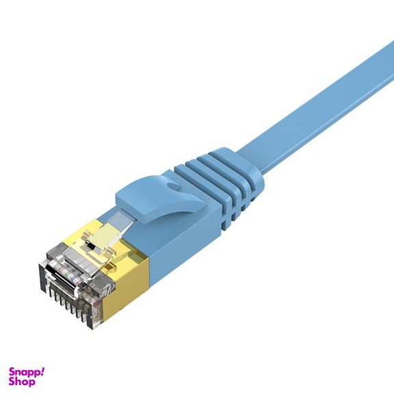 کابل شبکه Cat6 تخت اوریکو (Orico) مدل PUG-GC6B