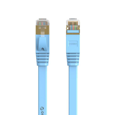 کابل شبکه Cat7 تخت اوریکو (Orico) مدل PUG-C7B