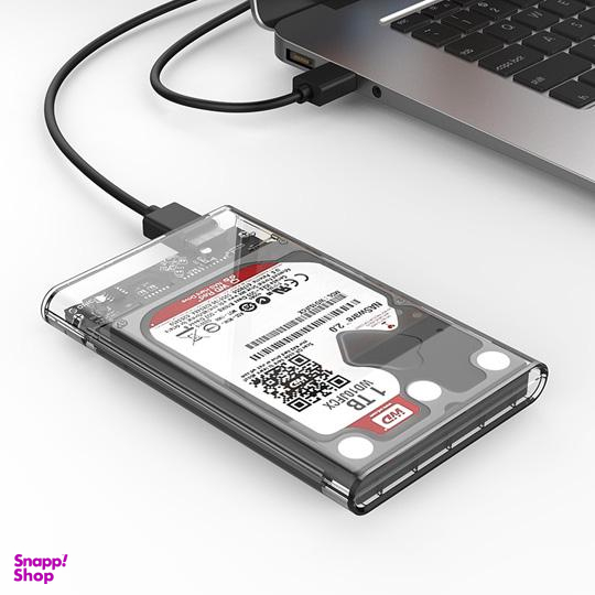 باکس هارد USB 3.0 شفاف اوریکو (Orico) مدل 2139U3