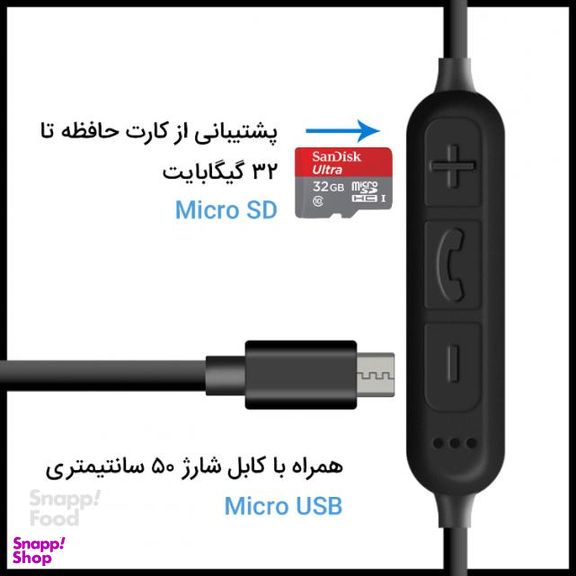 هدفون بی سیم ویوو (Wiwu) مدل Ear Zero Pro