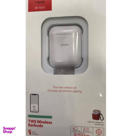 هدفون بی سیم جویروم (Joyroom) مدل Jr-T03S
