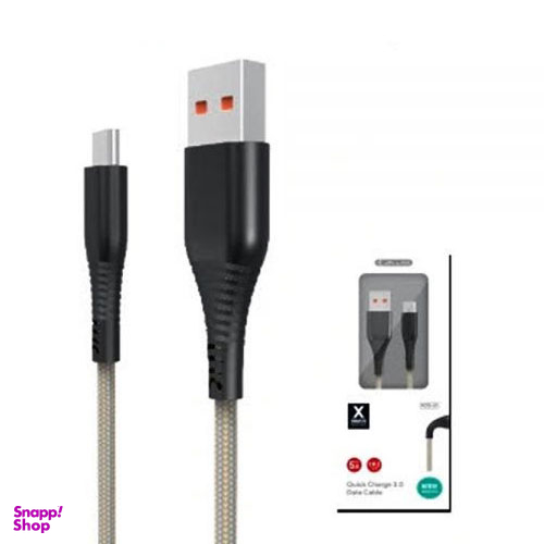 کابل شارژ USB به تایپ سی جلیکو مدل kds-51-gg طول 1.2 متر