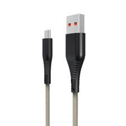 کابل شارژ USB به تایپ سی جلیکو مدل kds-51-gg طول 1.2 متر