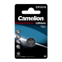 باتری سکه ای لیتیومی کملیون (Camelion) مدل CR1616
