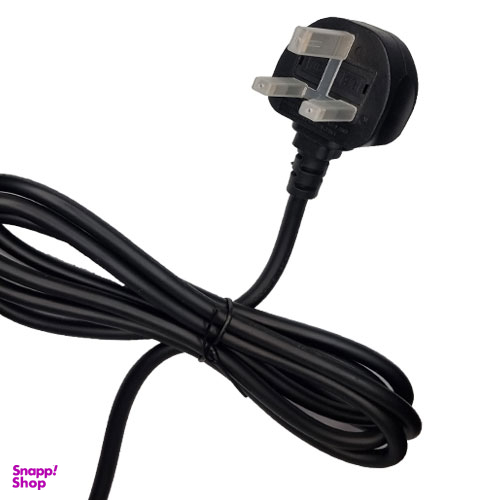 رابط برق و شارژر USB تایمردار 2 متری پاورولوژی (Powerology)