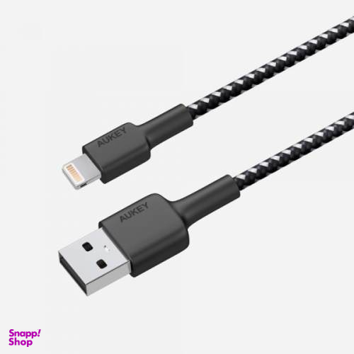 کابل شارژ USB به لایتنینگ آکی (Aukey) مدل CB-BAL4