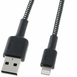 کابل شارژ USB به لایتنینگ آکی (Aukey) مدل CB-BAL4