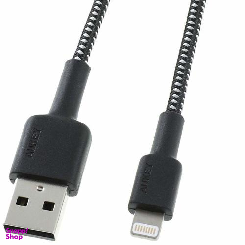کابل شارژ USB به لایتنینگ آکی (Aukey) مدل CB-BAL4
