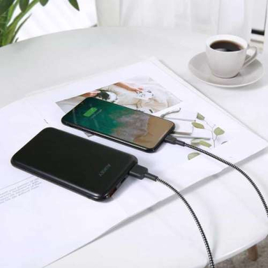 کابل شارژ USB به لایتنینگ آکی (Aukey) مدل CB-BAL4