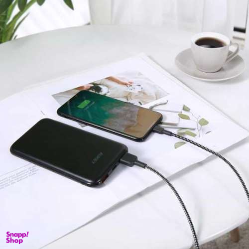 کابل شارژ USB به لایتنینگ آکی (Aukey) مدل CB-BAL4