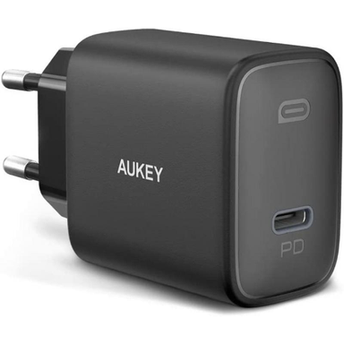 شارژر دیواری 20 وات آکی (Aukey) مدل PA-F1S