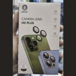 محافظ لنز آیفون 13Pro/13ProMax گرین (Green) مدل Lion Camera Lens HD Plus